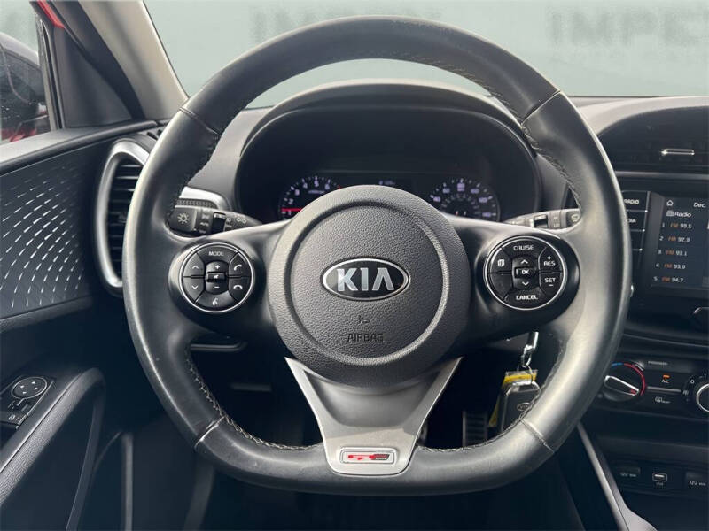 2020 Kia Soul GT-Line
