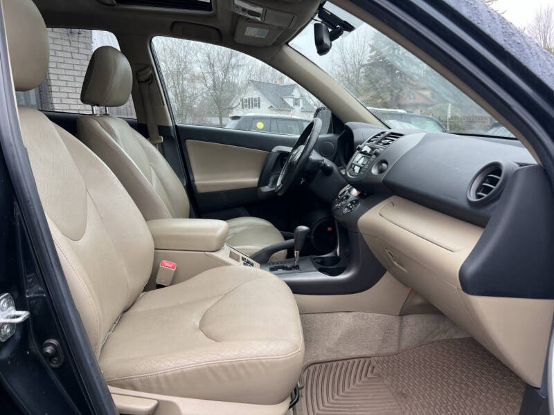 2010 Toyota RAV4 Limited