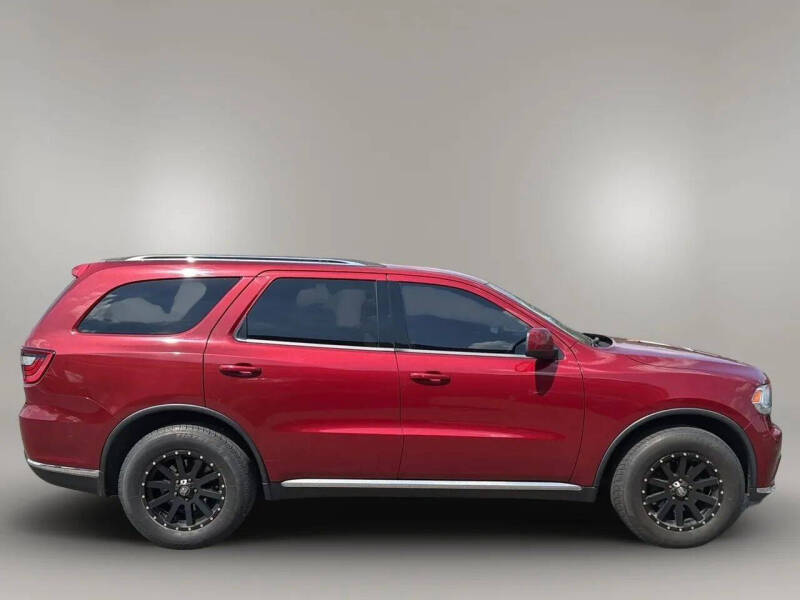 2014 Dodge Durango SXT