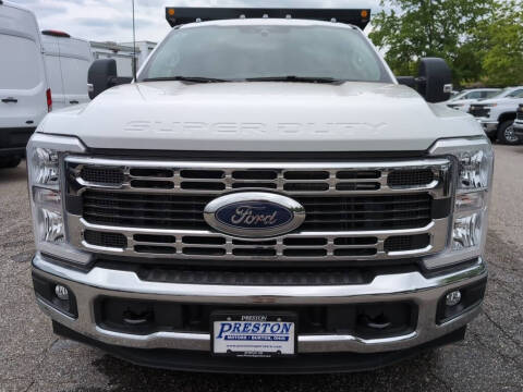 2025 Ford F-350 Super Duty XL