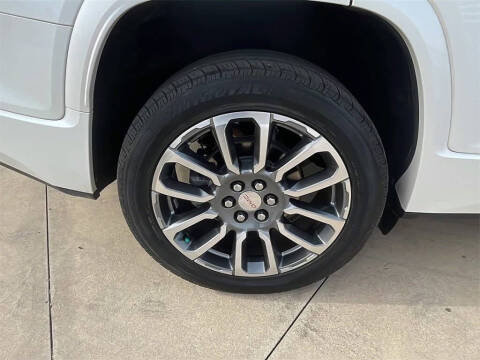 2021 GMC Acadia Denali