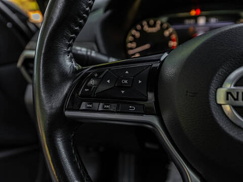 2020 Nissan Altima 2.5 SL