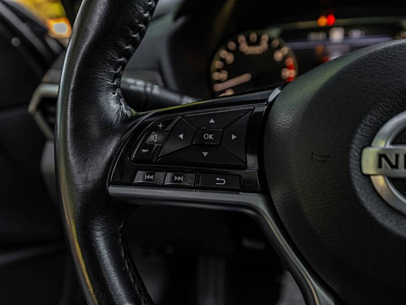 2020 Nissan Altima 2.5 SL