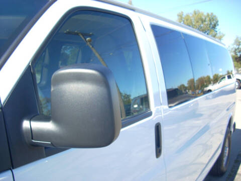 2023 GMC Savana LS 3500