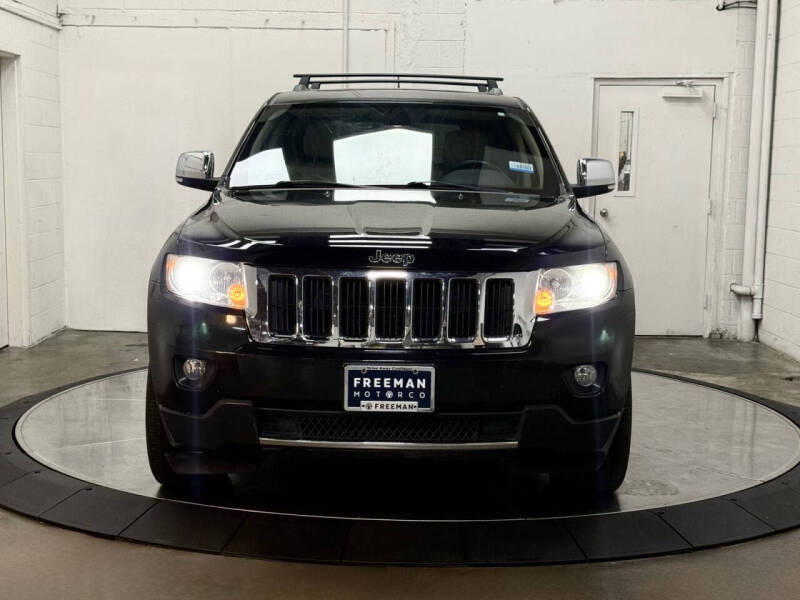 2011 Jeep Grand Cherokee Limited