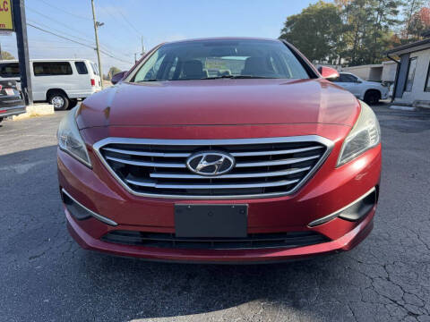 2016 Hyundai Sonata
