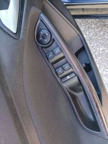 2018 Ford Focus SEL