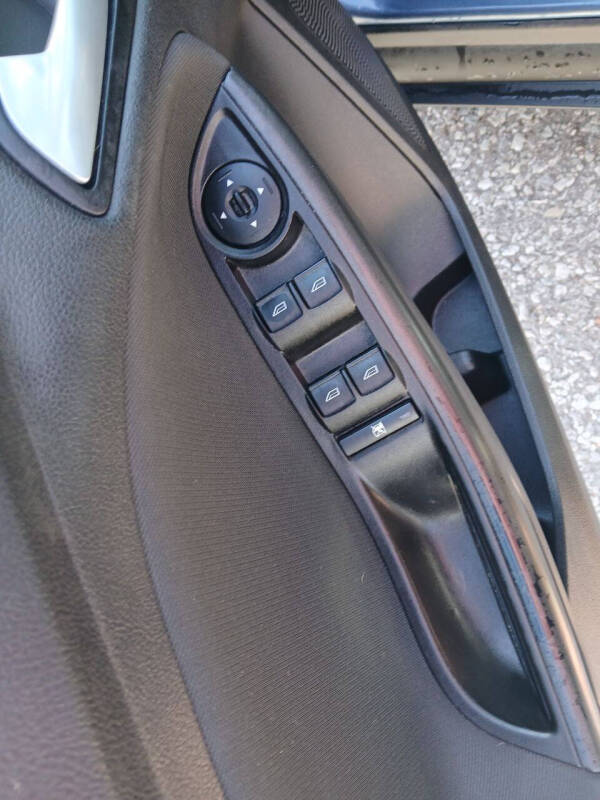 2018 Ford Focus SEL