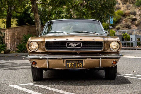 1966 Ford Mustang