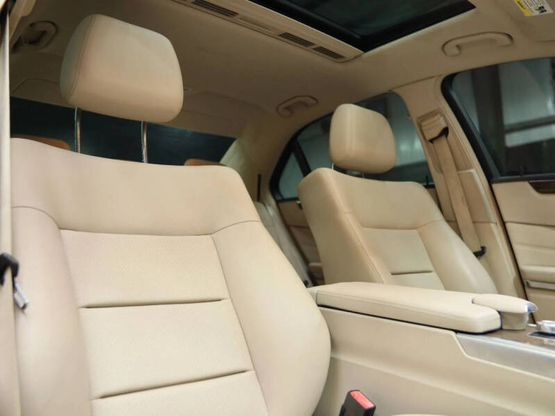 2014 Mercedes-Benz E-Class