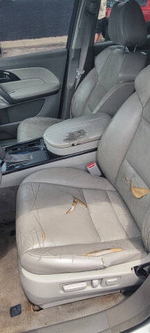 2009 Acura MDX SH-AWD w/Tech