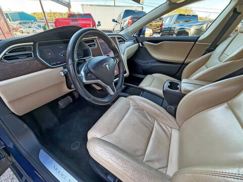 2017 Tesla Model S 75D