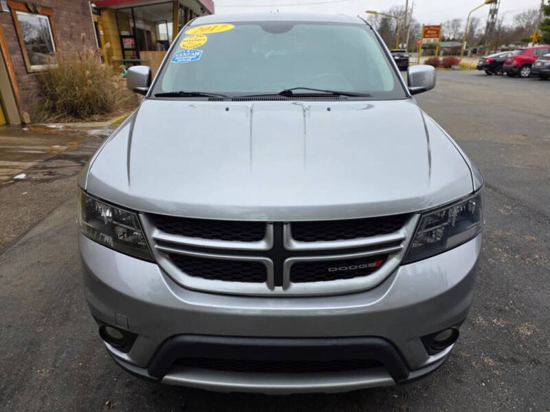 2017 Dodge Journey GT