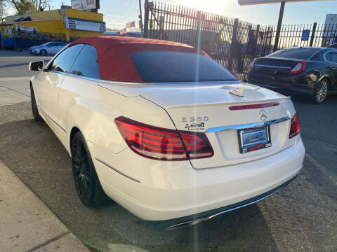 2014 Mercedes-Benz E-Class E 350