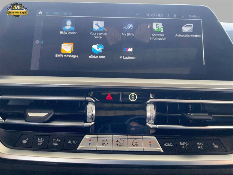 2021 BMW 3 Series 330e xDrive