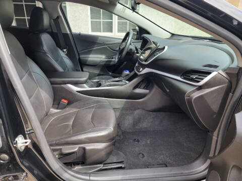 2018 Chevrolet Volt LT