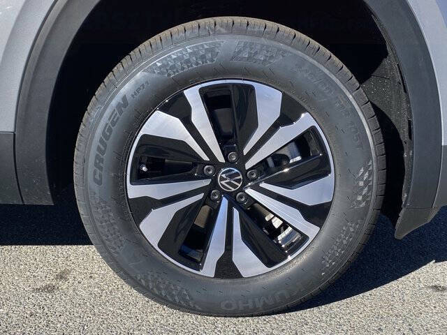 2026 Volkswagen Atlas Cross Sport SE 4Motion