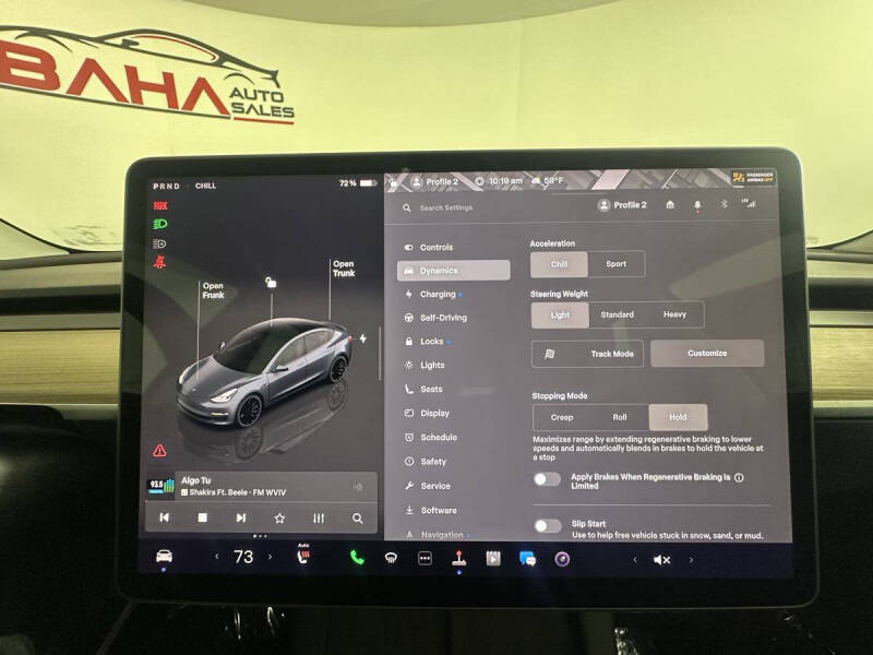 2023 Tesla Model 3 Performance
