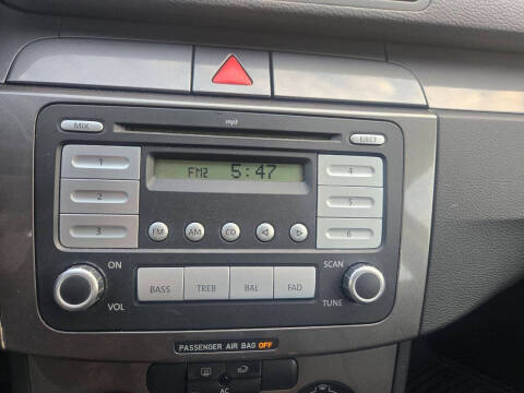 2008 Volkswagen Passat Turbo