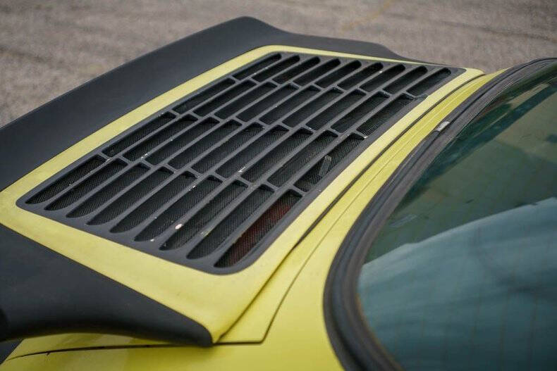 1973 Porsche 911 Carrera