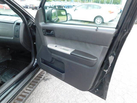 2010 Ford Escape XLT