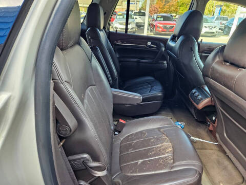 2014 Buick Enclave Leather