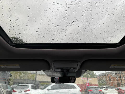 2018 Honda Odyssey Touring