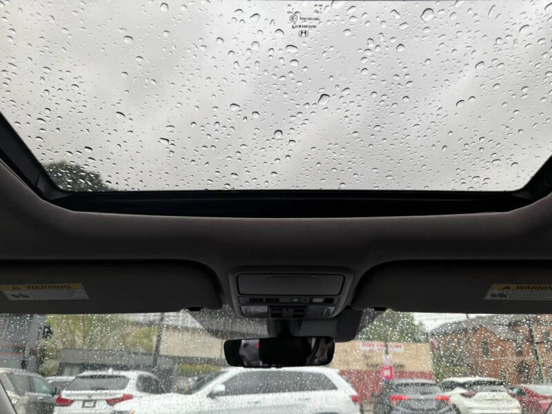 2018 Honda Odyssey Touring