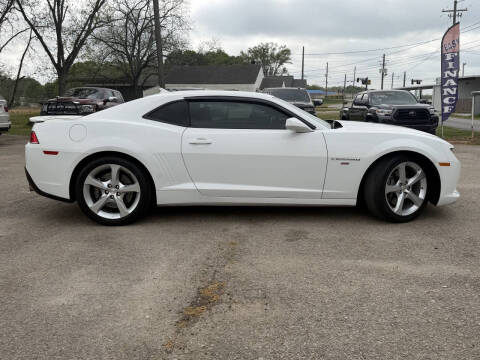 2015 Chevrolet Camaro SS