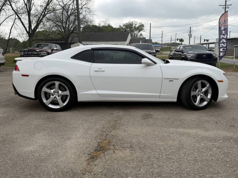 2015 Chevrolet Camaro SS