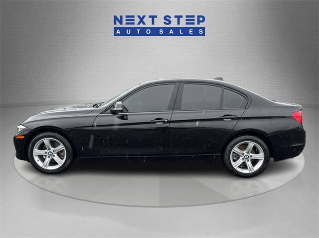 2015 BMW 3 Series for sale at Next Step Auto Sales LLC in Kirtland, OH