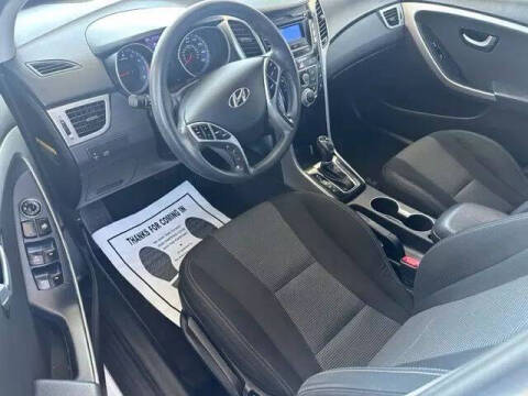 2016 Hyundai Elantra GT