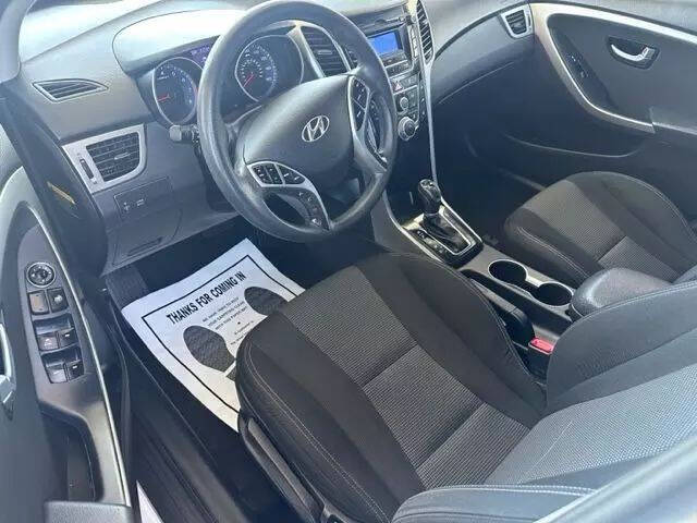 2016 Hyundai Elantra GT