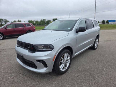 2025 Dodge Durango GT