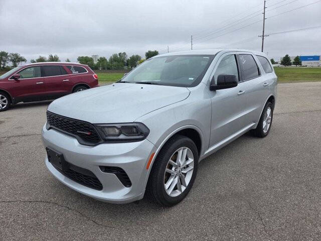 2025 Dodge Durango GT