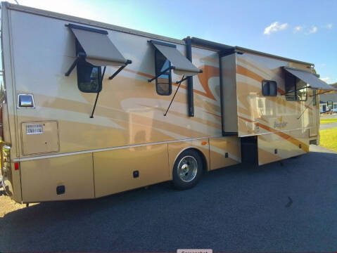 2007 Fleetwood Bounder 34H