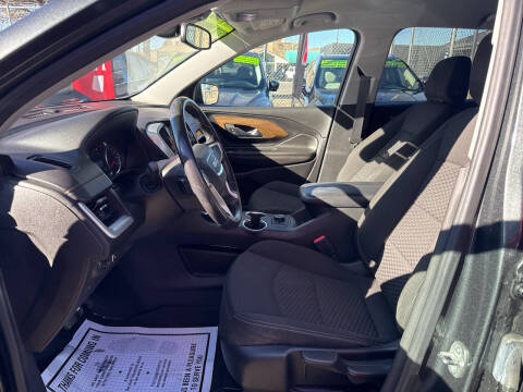 2020 GMC Terrain SLE