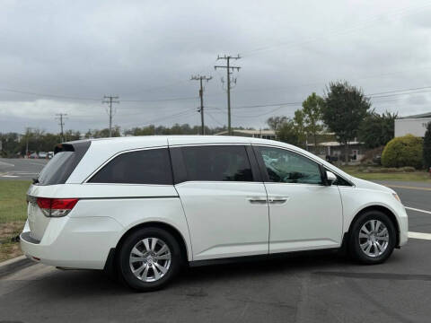 2014 Honda Odyssey