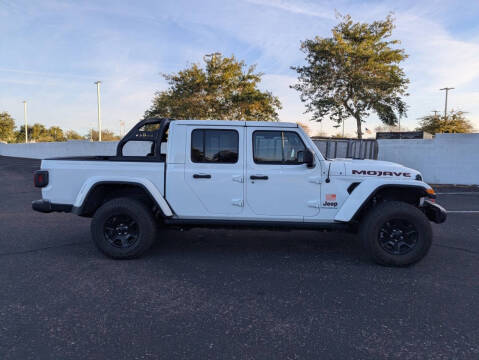 2023 Jeep Gladiator Mojave