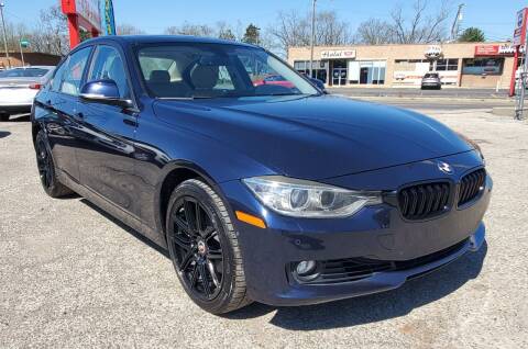 2013 BMW 3 Series for sale at Nile Auto in Columbus OH