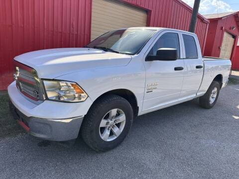 2022 RAM 1500 Classic for sale at Pary's Auto Sales in Garland TX