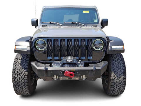 2023 Jeep Wrangler Willys