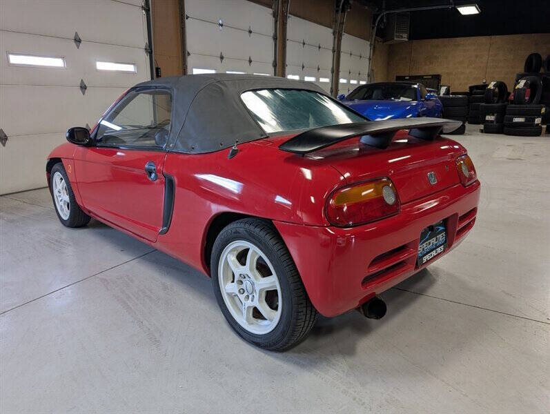 1991 Honda Beat