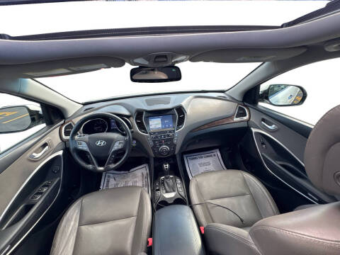 2017 Hyundai Santa Fe