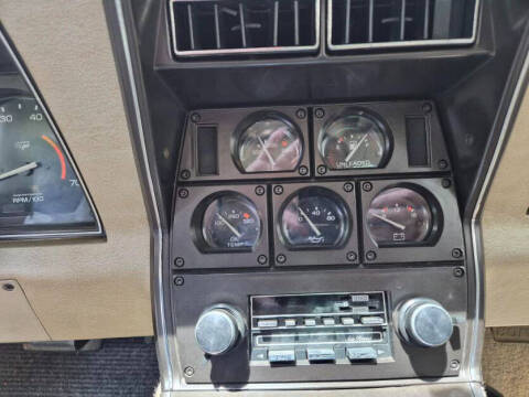 1982 Chevrolet Corvette