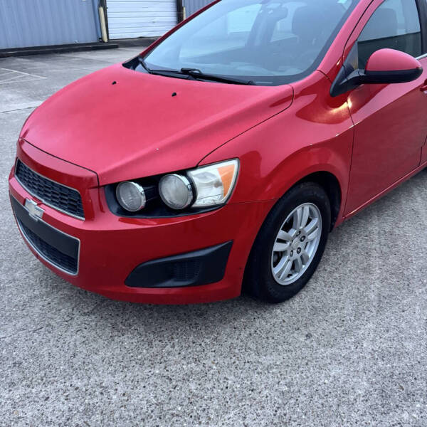 2014 Chevrolet Sonic LT Auto