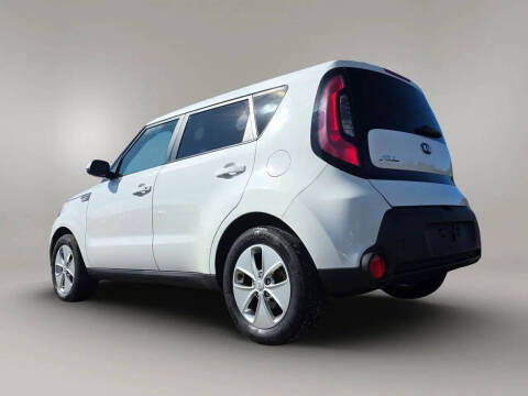 2014 Kia Soul