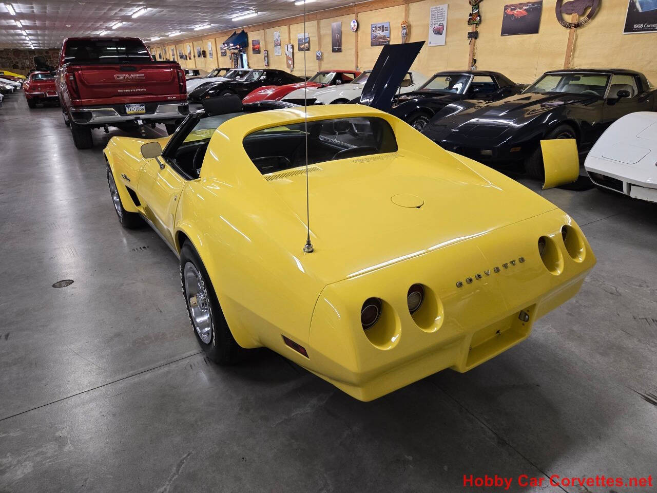 1974 Chevrolet Corvette 45