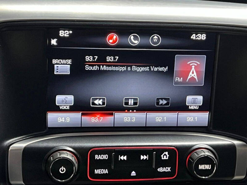 2014 GMC Sierra 1500
