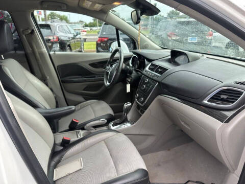 2014 Buick Encore Convenience